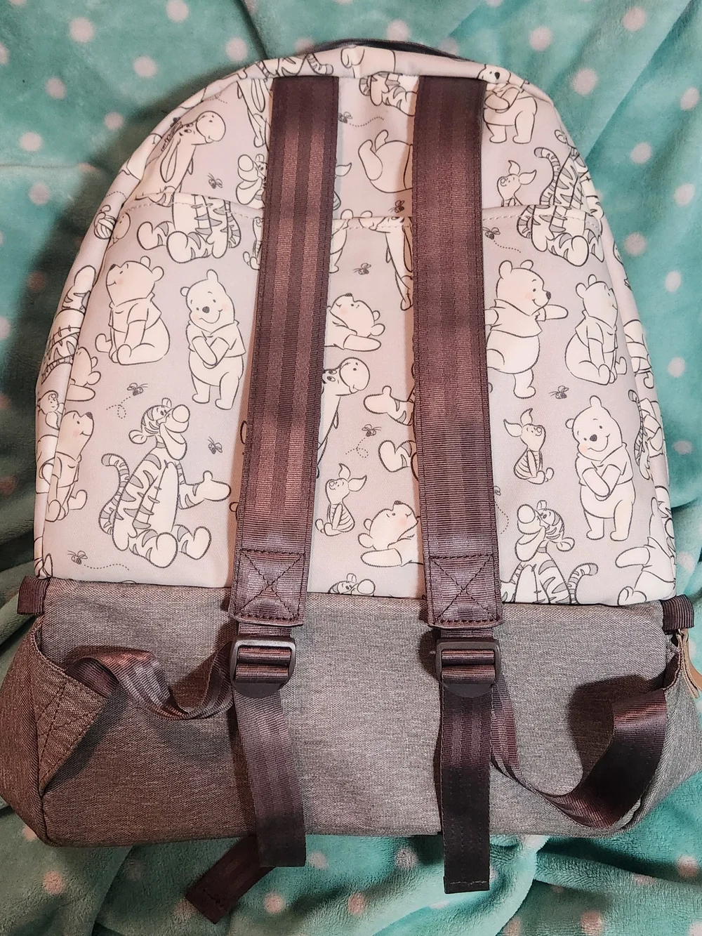 Disney Petunia Pickle Bottom Winnie The Pooh Diaper Bag